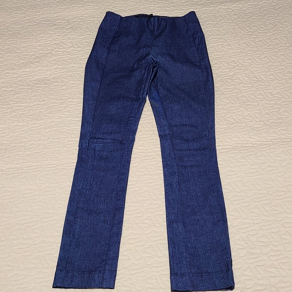 Rag & Bone Simone cropped high rise denim jeans size 0 - Picture 3 of 9
